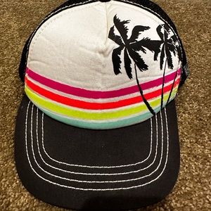 New Billabong hat
